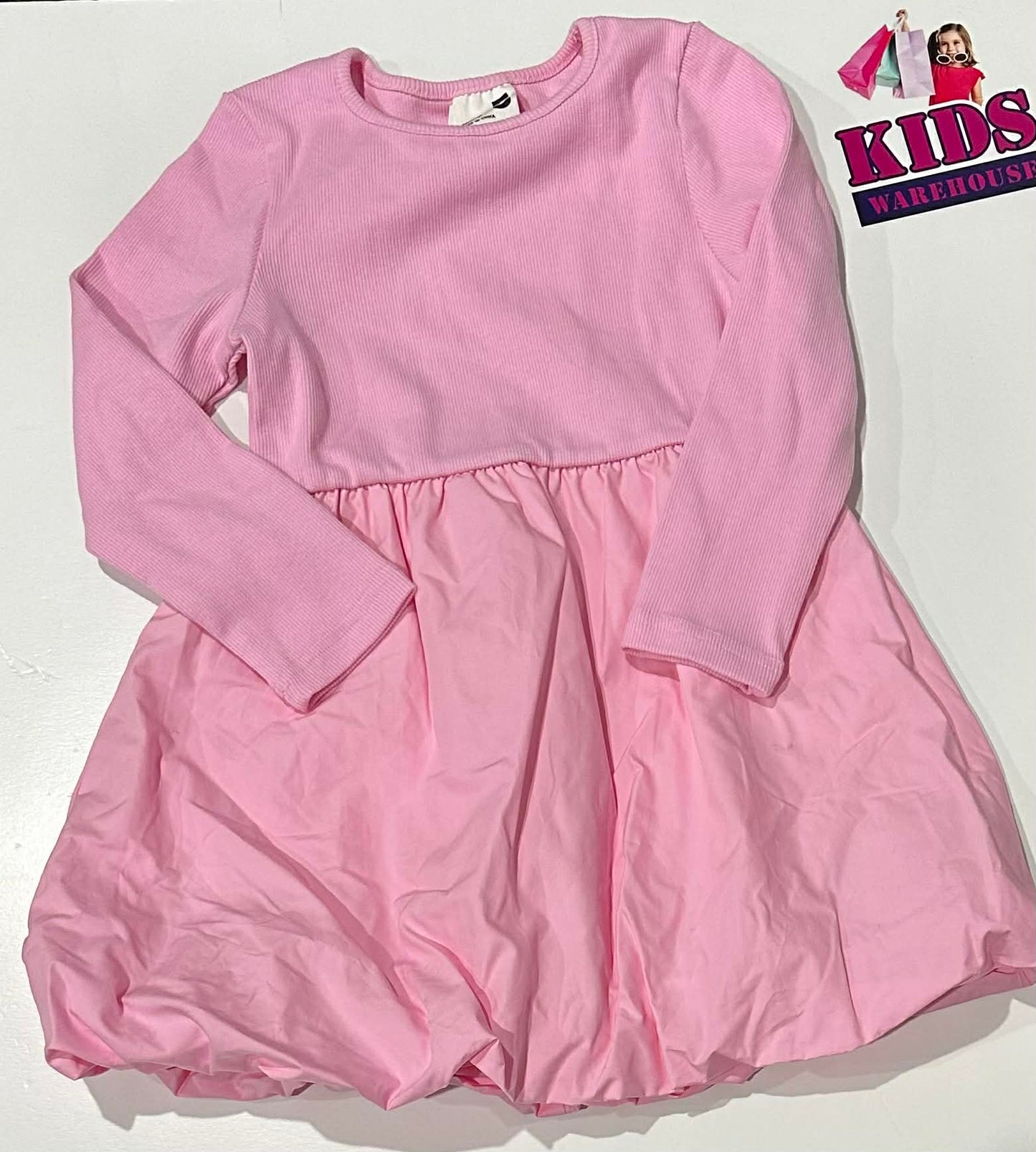 Cotton On Pink Dress Size 5