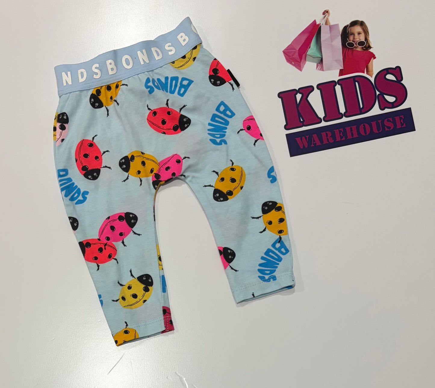 Bonds Ladybugs Pants Size 000
