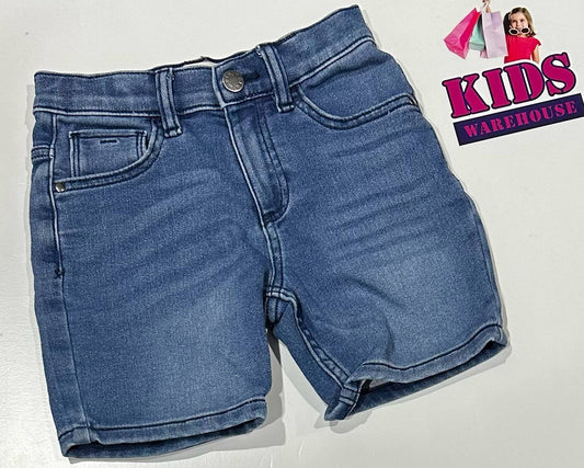 Target Blue Jean Shorts Size 5