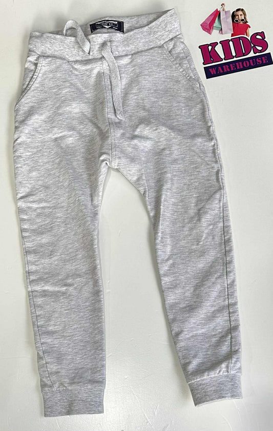 Next Grey Pants Size 4-5
