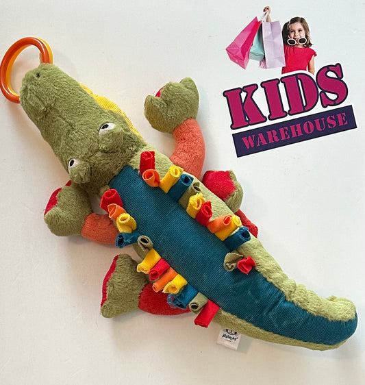 Jellycat London Happihoop Croc