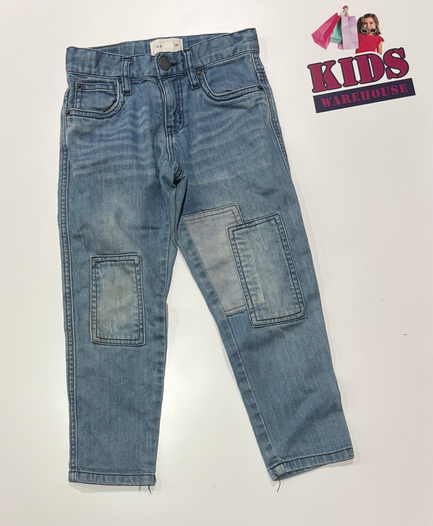 Cr. Denim, Denim Jeans Size 4