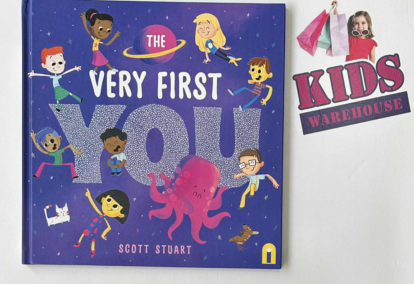 The Very First You (Hard Cover) - Scott Stuart