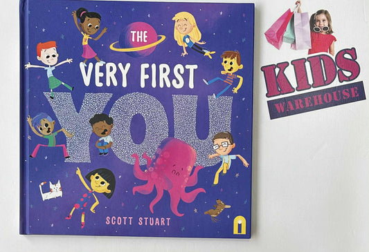 The Very First You (Hard Cover) - Scott Stuart