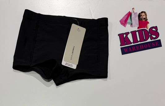 Not Used Black Shorts Size 3