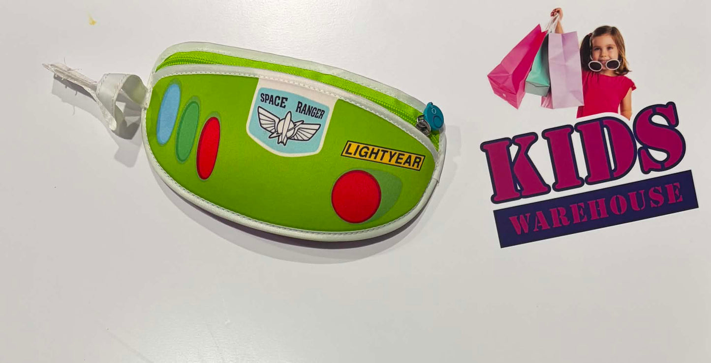 Buzz Lightyear Bib & Bib Case