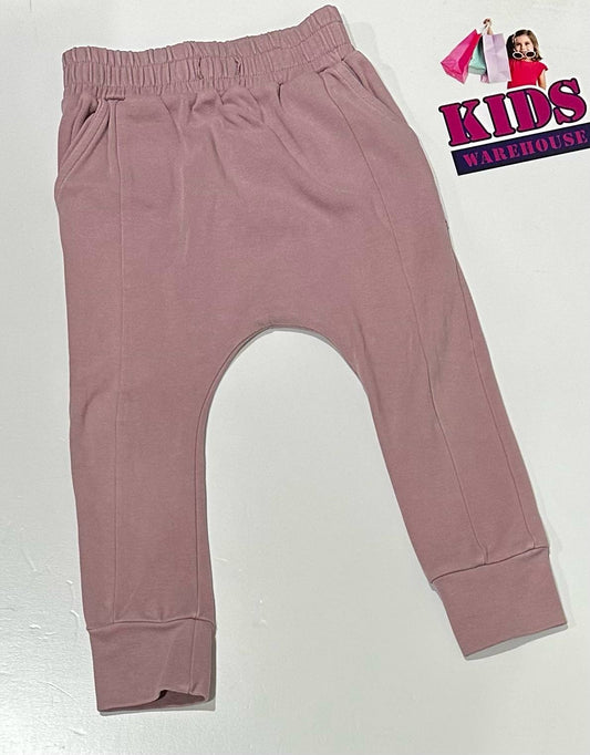 Baby Legging Co Pink Pants Size 2