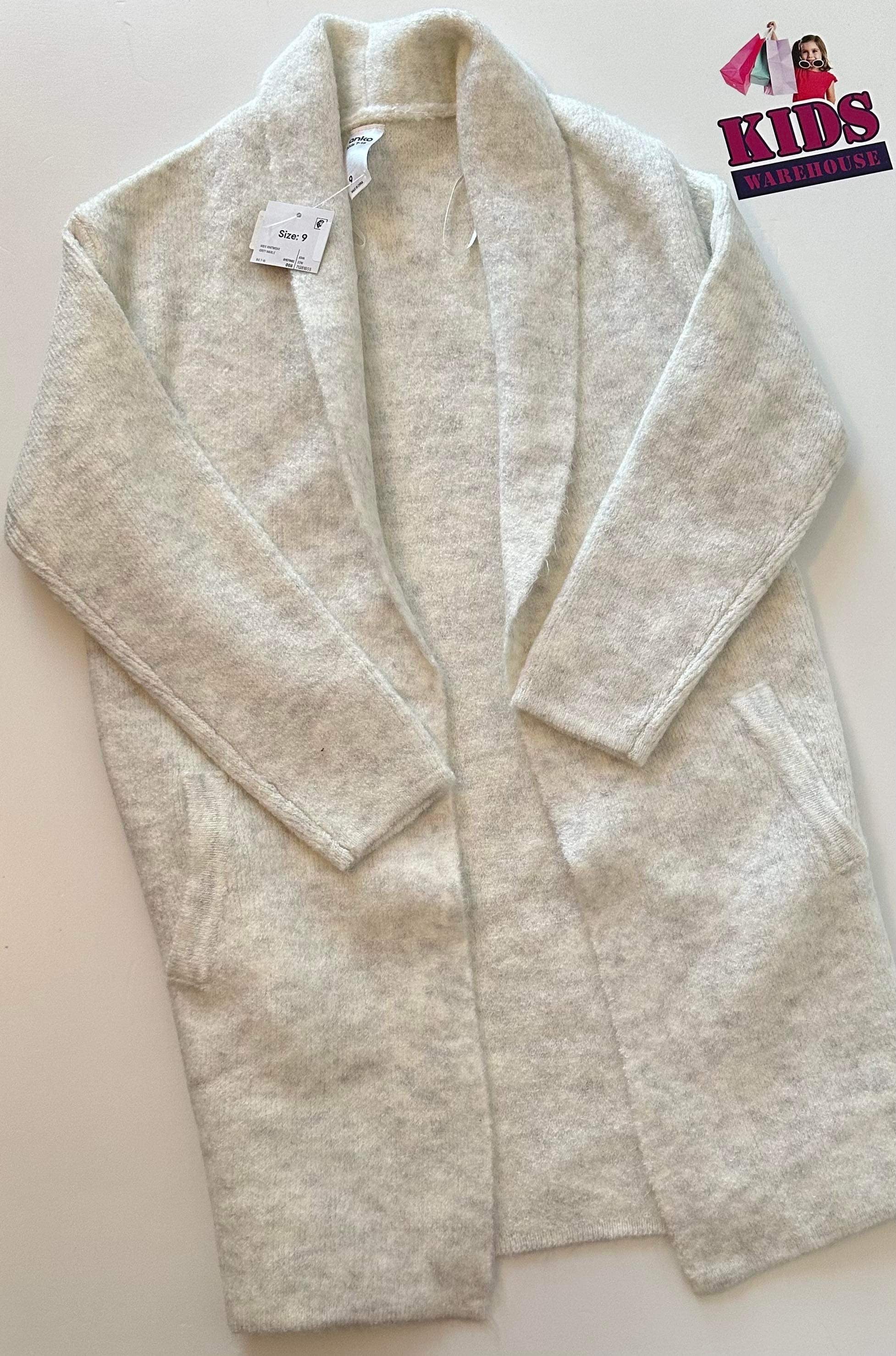 Kmart 2025 kids cardigan