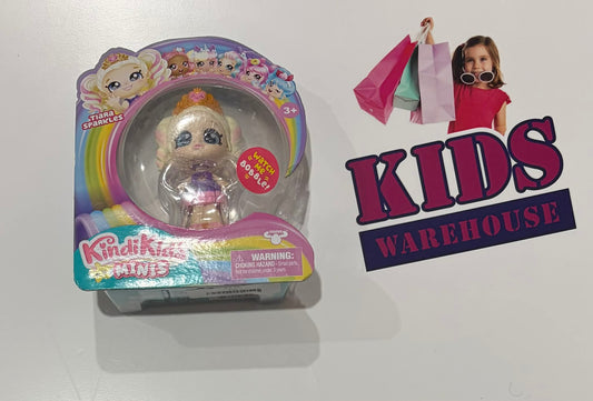 Not Used Kindi Kids Mini Princess Toy
