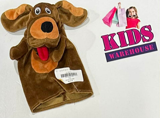 The Wiggles Wags the Dog Hand Puppet