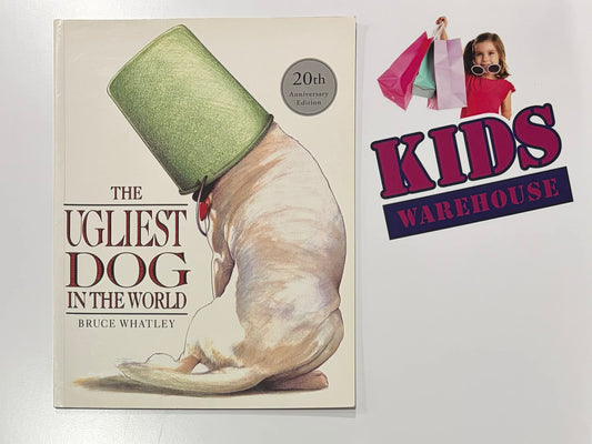 The Ugliest Dog In The World - Bruce Whatley