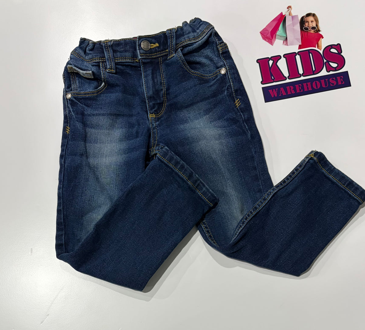 Denim Jeans Size 4