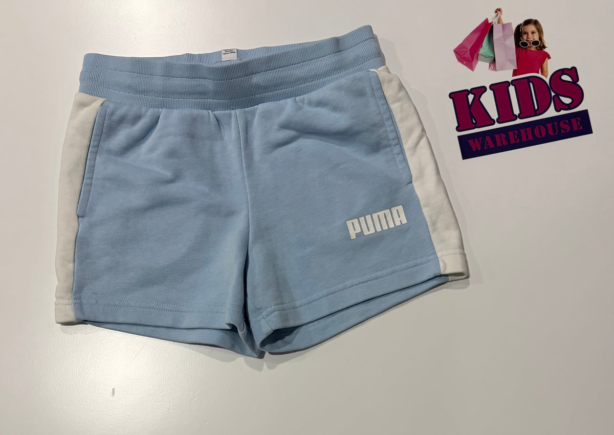 Puma Blue Shorts Size 10