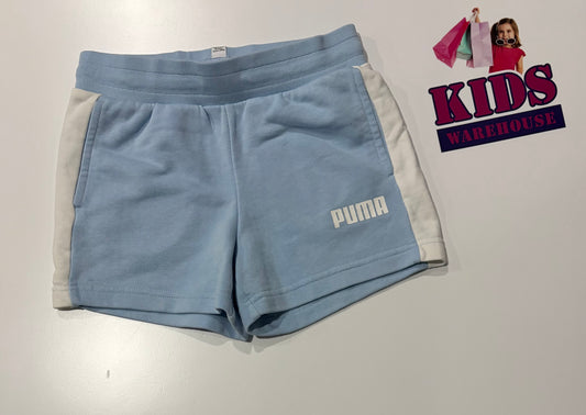 Puma Blue Shorts Size 10