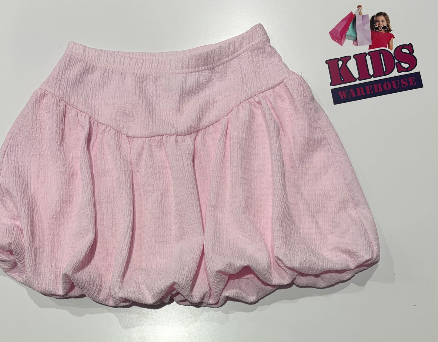 Miss Mango Pink Skirt Size 16