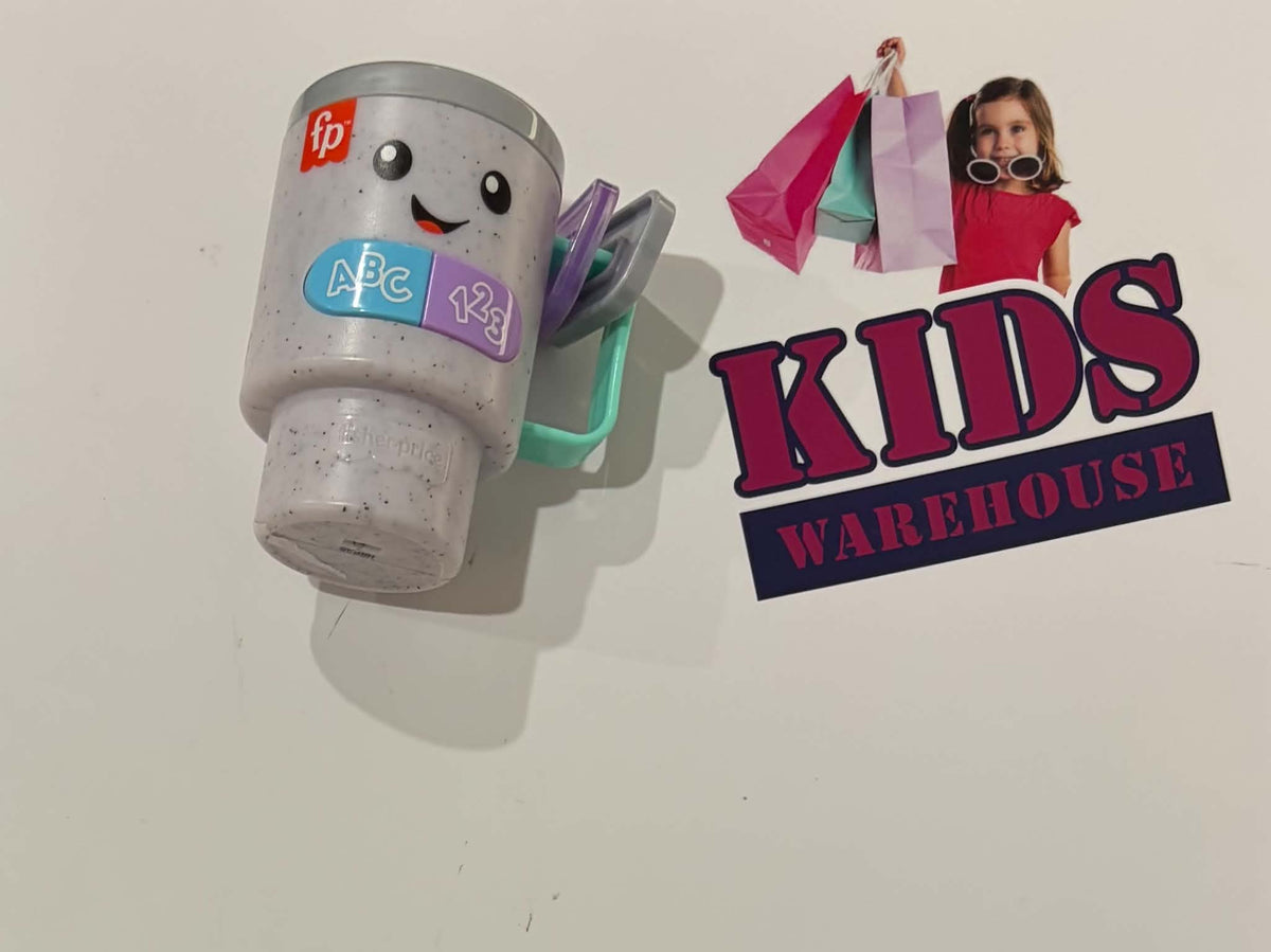Fisher-Price Mug Toy (Tested)