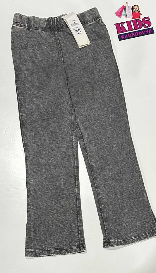 New Target Grey Pants Size 5 (RRP $15)