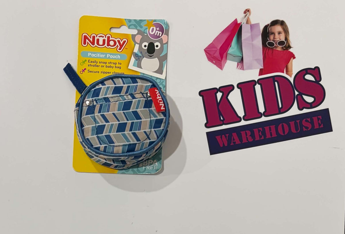 Not Used Nûby Pacifier Pouch