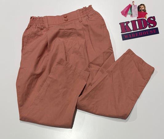 UNI QLD Pink Pants Size 5