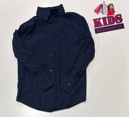 Fred Bracks Navy Top Size 3
