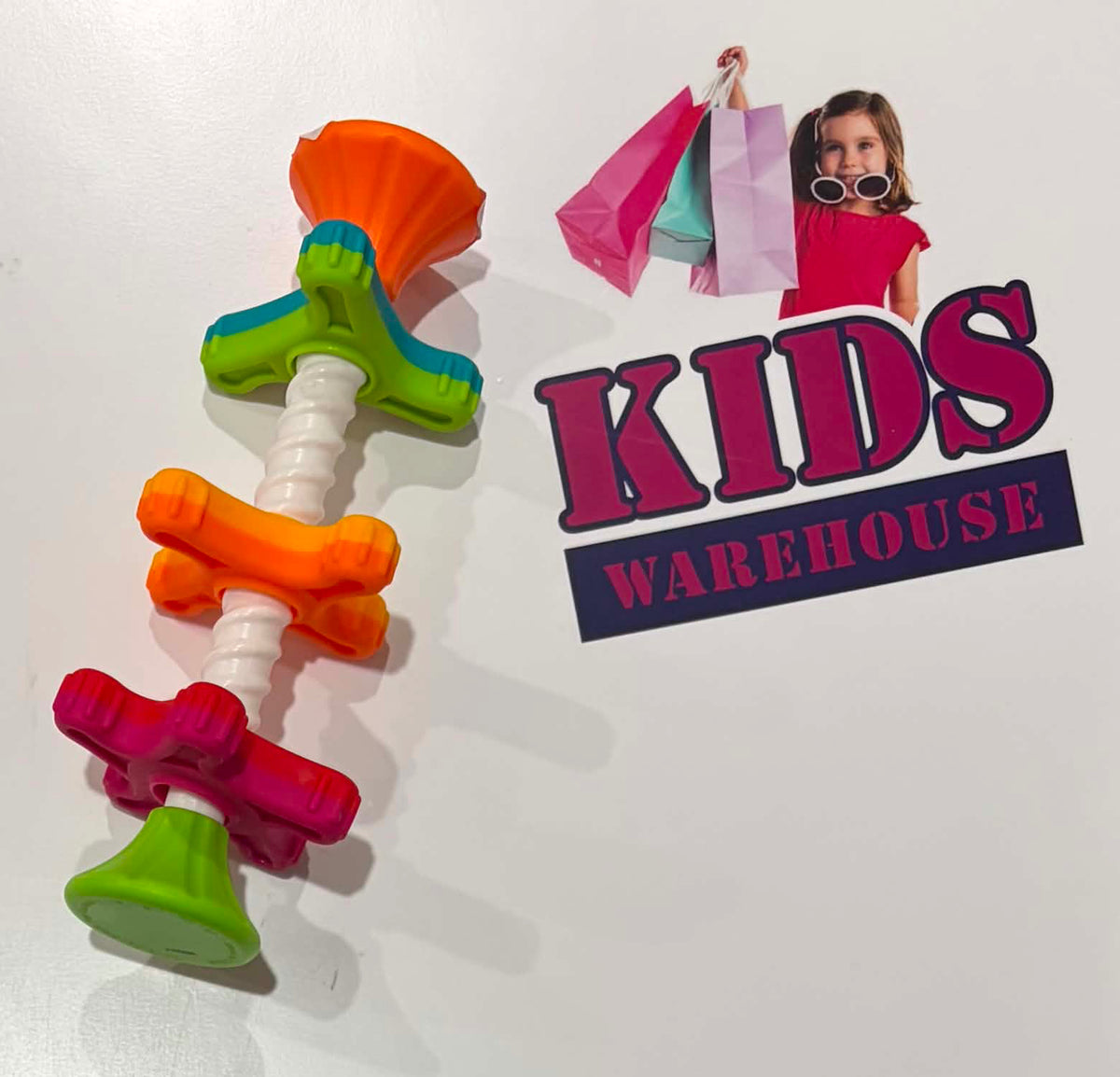 Fat Brain Spinner Sensory Toy