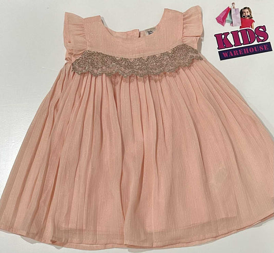 Baby B’gosh Pink Dress Size 2