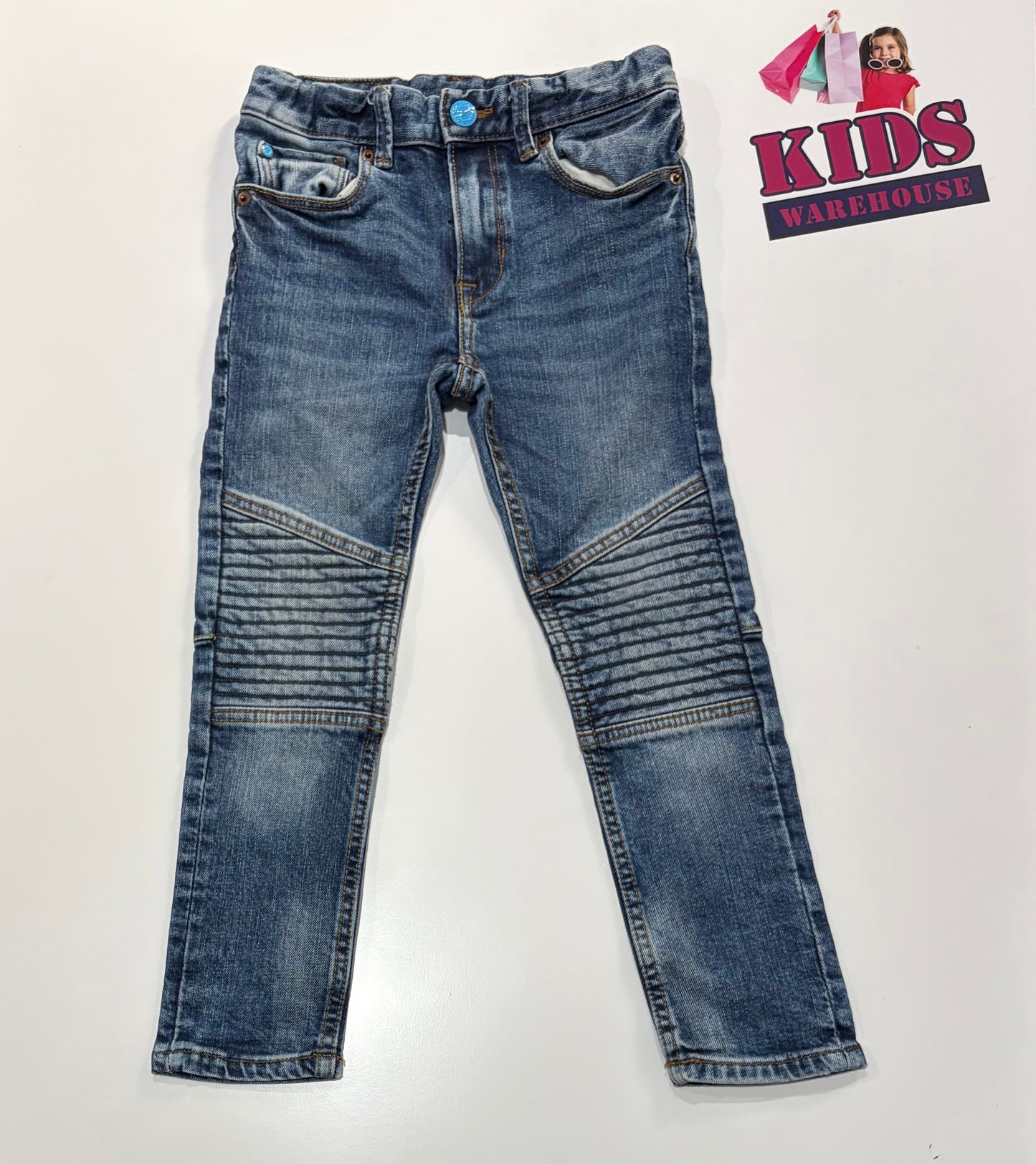 H&M Denim Pants Size 5