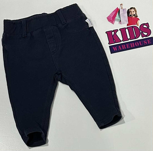 Sprout Navy Blue Pants Size 000