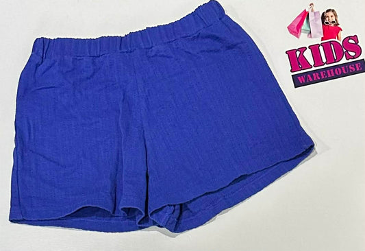 Next Blue Shorts Size 5-6
