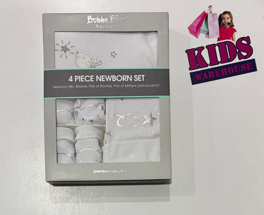 Bubba Blue Australia 4 Piece Newborn Set
