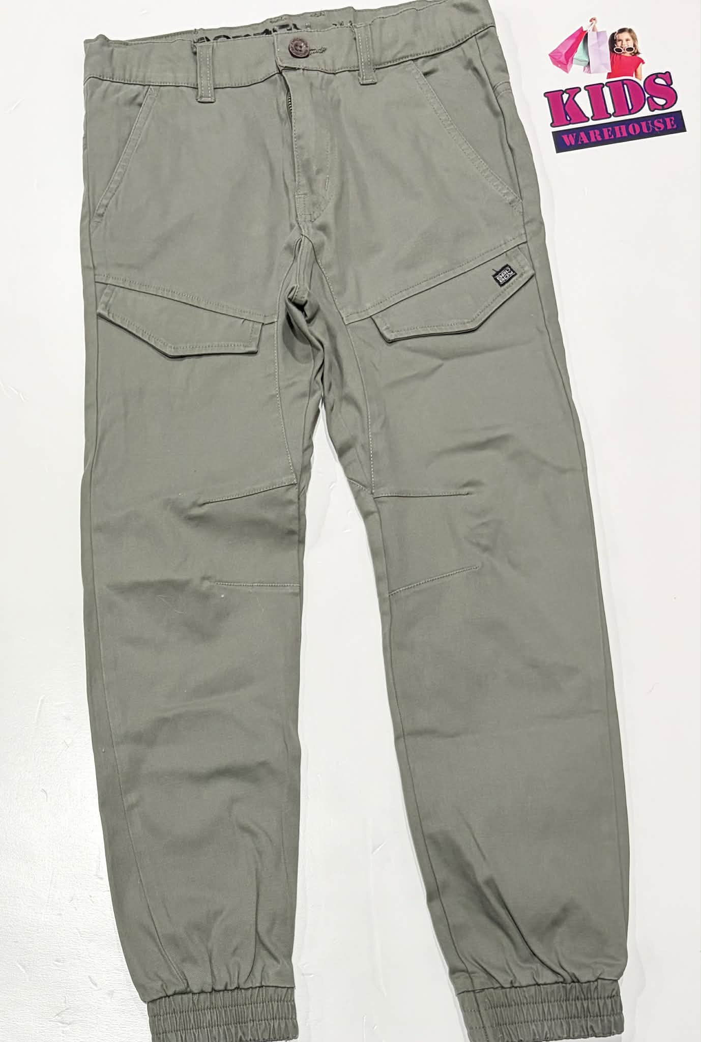 Badboy Green Jean Pants Size 10