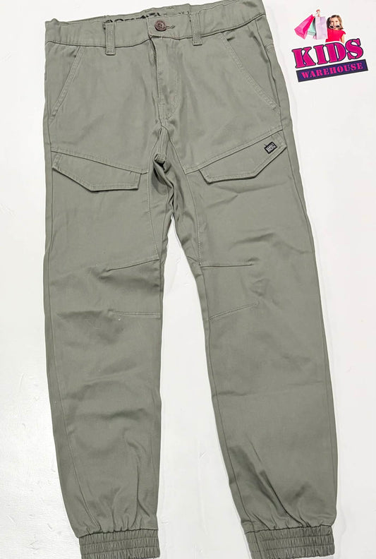Badboy Green Jean Pants Size 10