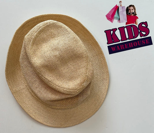 Summer Toddler Brim Hat