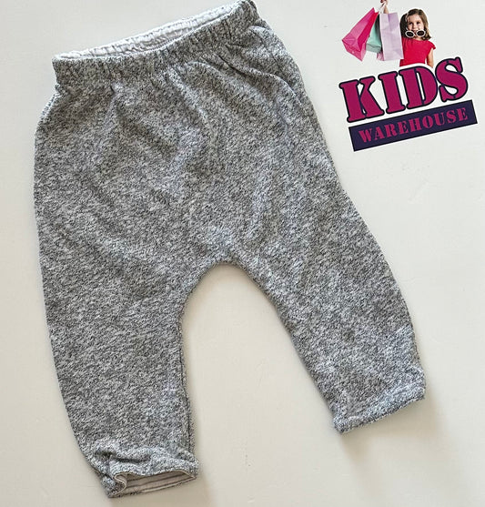 Baby Gap Grey Trackpants Size 00