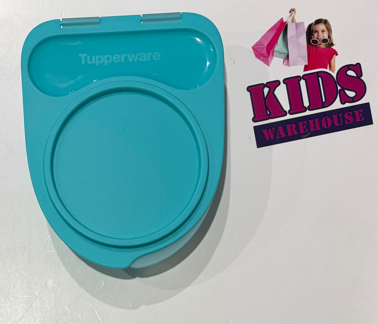 Tupperware Divided Bowl