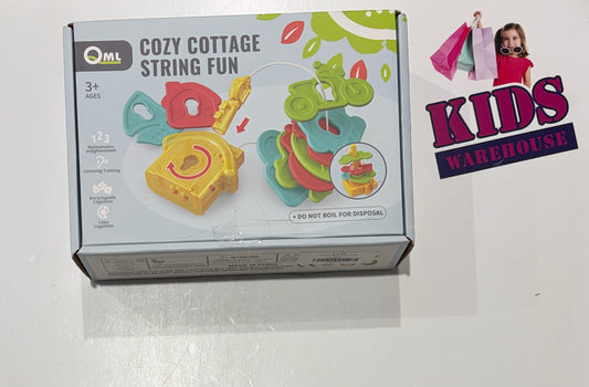 Cozy Cottage String Fun