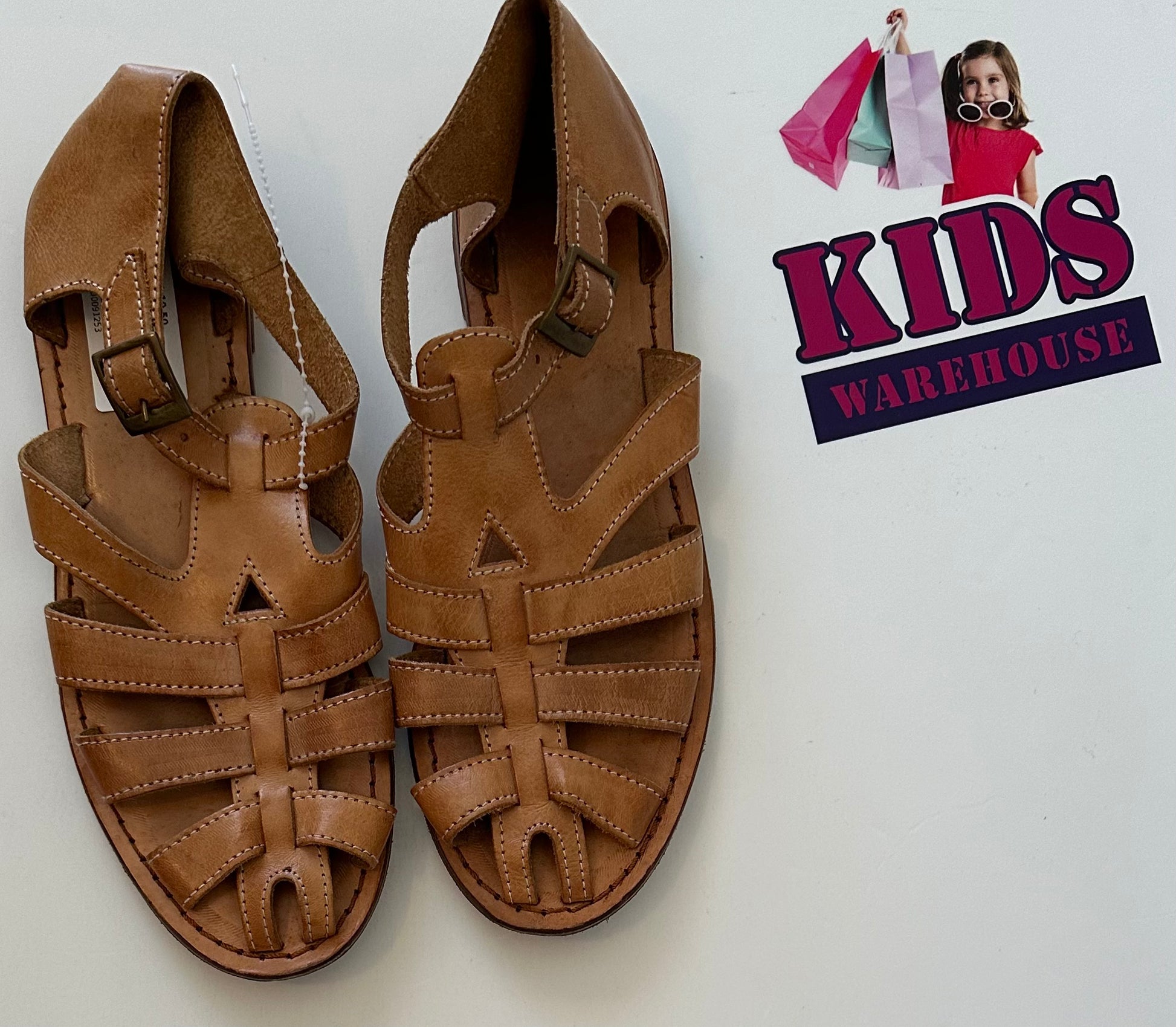 Kids sandals 2025 size 3