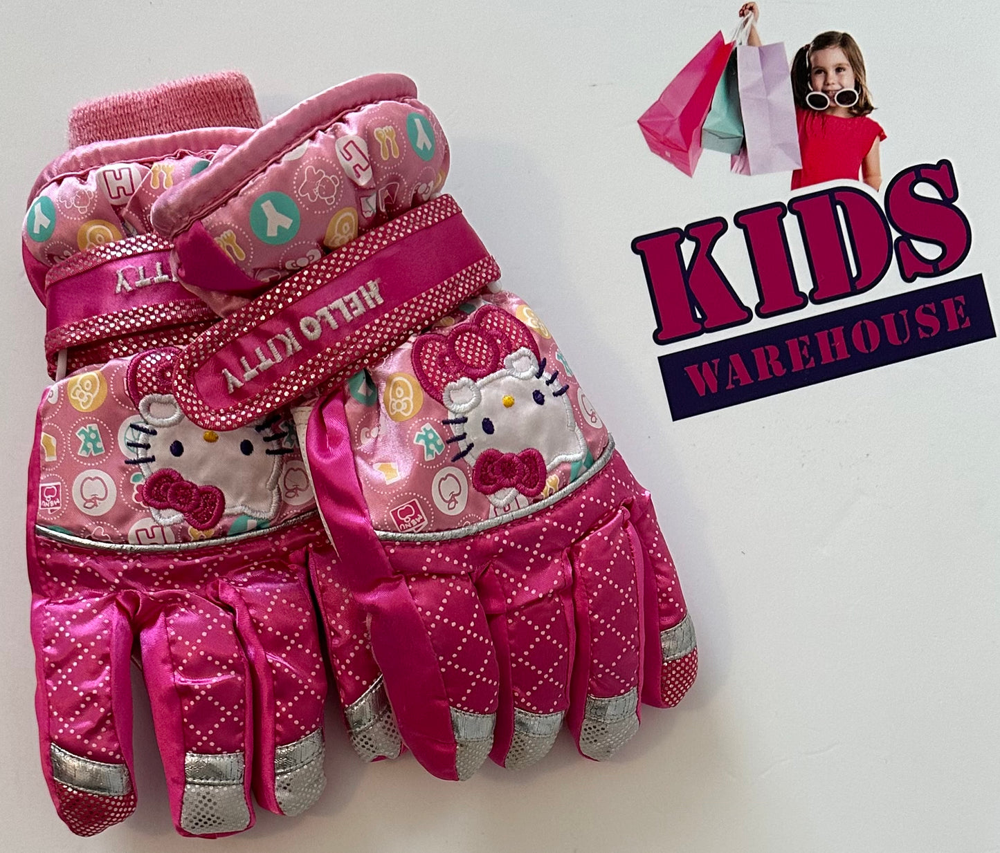 Hello Kitty Gloves (Child)