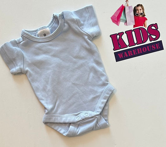 Premature Target Blue Bodysuit Size 00000