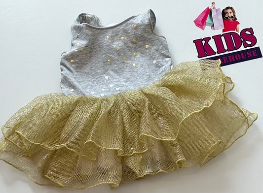 Bonds Gold Tutu Size 000