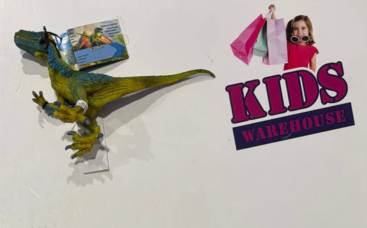 Not Used Dinosaurs Velociraptor Figure