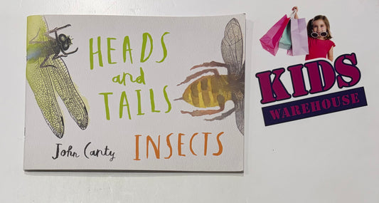 Heads And Tails Insects - John Canty