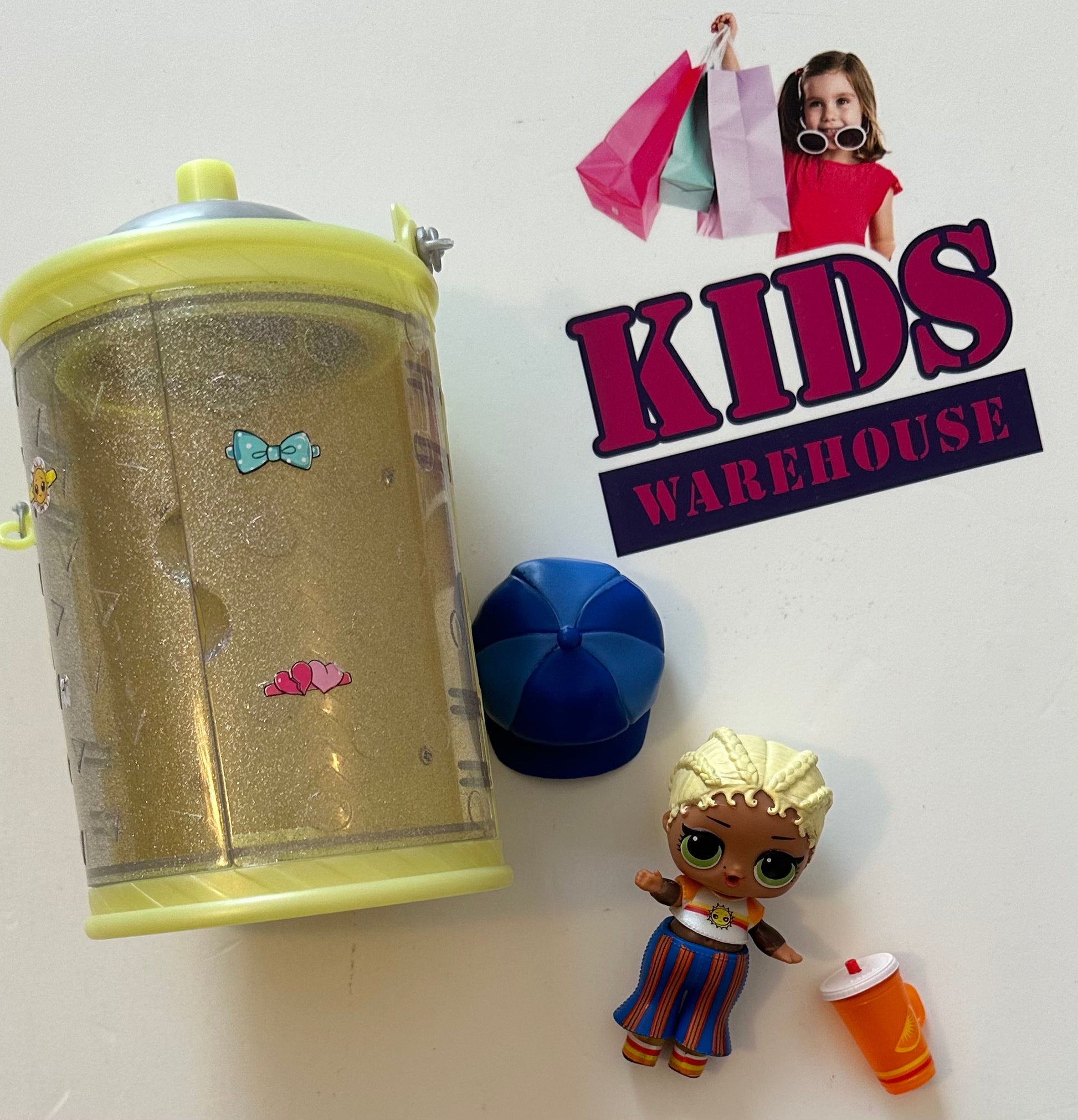 LOL Surprise Hairgoals Kids Warehouse AU