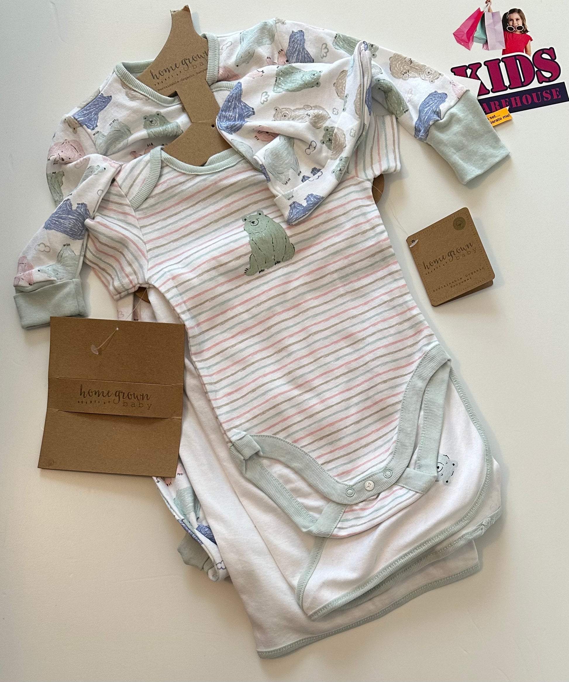 The warehouse baby 2024 clothes