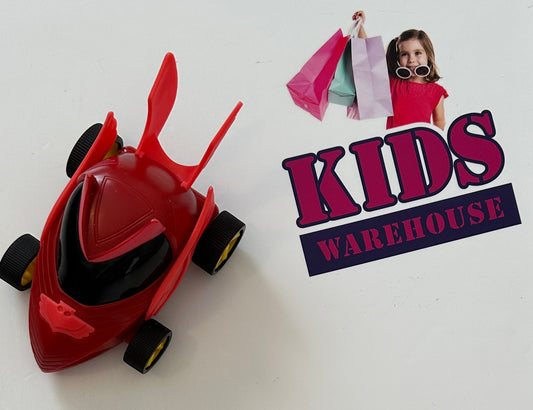 Pj Masks Red Glow Wheelers (Tested)