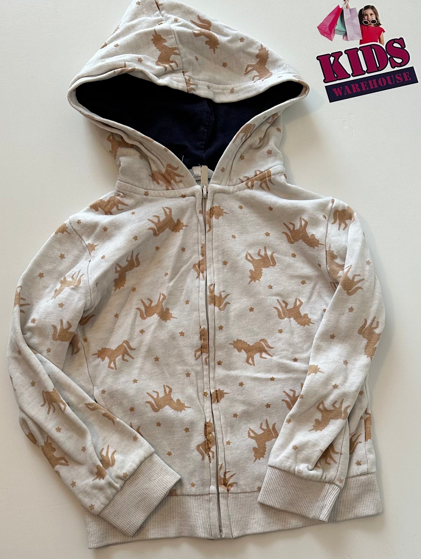 Cat and 2025 jack unicorn hoodie