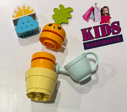 Lego Duplo My First Growing Carrot Set