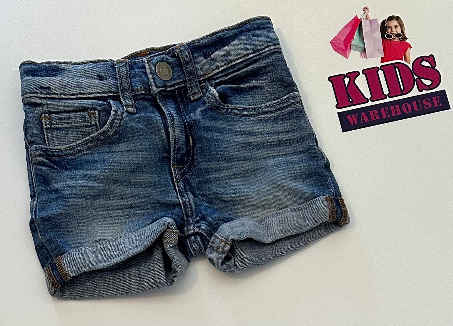 H & m jean 2025 shorts