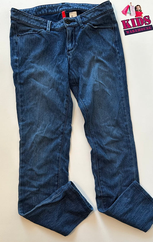 UJ Denim Soft Stretch Denim Size 14