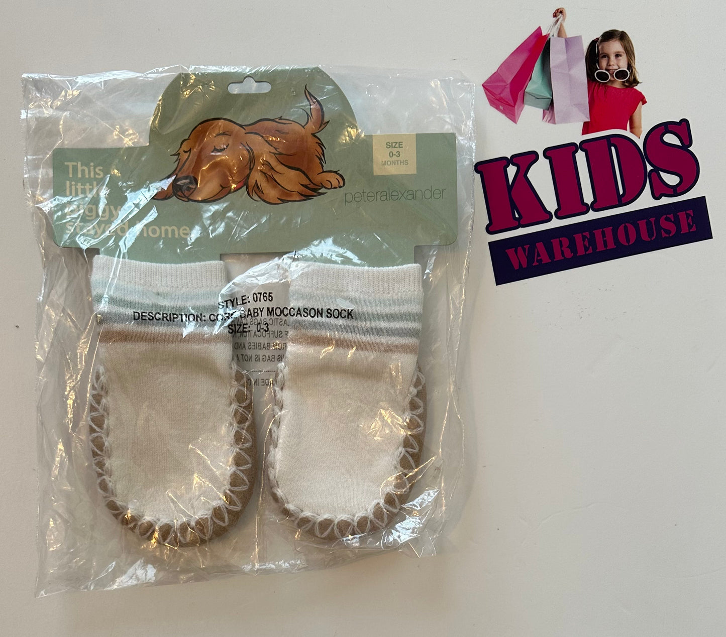 Peter alexander 2025 dog slippers